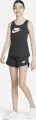 Шорти підліткові Nike SPORTSWEAR JERSEY темно-сірі DA1388-032