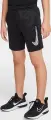 Шорти підліткові Nike TROPHY23 DRI-FIT чорні HF8081-010