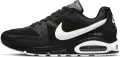 Кроссовки Nike AIR MAX COMMAND черно-белые 629993-032