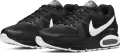 Кроссовки Nike AIR MAX COMMAND черно-белые 629993-032