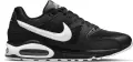 Кроссовки Nike AIR MAX COMMAND черно-белые 629993-032