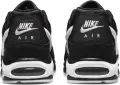 Кроссовки Nike AIR MAX COMMAND черно-белые 629993-032