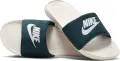 Шльопанці Nike VICTORI ONE SLIDE молочно-темно-сині CN9675-403