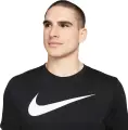 Футболка Nike DRI-FIT PARK 20 черная CW6936-010