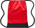 Сумка-мішок Nike BRASILIA 9.5 DRAWSTRING червона DM3978-657