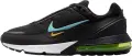 Кросівки Nike AIR MAX PULSE чорно-блакитно-помаранчеві DR0453-007