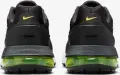Кросівки Nike AIR MAX PULSE чорно-блакитно-помаранчеві DR0453-007