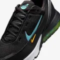 Кросівки Nike AIR MAX PULSE чорно-блакитно-помаранчеві DR0453-007