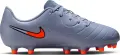 Бутсы детские Nike JR TIEMPO LEGEND 10 CLUB FG/MG дымчато-голубо-оранжевые DV4352-402