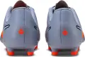 Бутсы детские Nike JR TIEMPO LEGEND 10 CLUB FG/MG дымчато-голубо-оранжевые DV4352-402