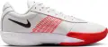 Кросівки баскетбольні Nike AIR ZOOM G.T. CUT ACADEMY біло-червоні FB2599-013