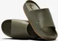Шльопанці Nike CALM SLIDE оливкові FD4116-203