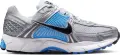 Кросівки Nike ZOOM VOMERO 5 сіро-синьо-срібні FJ4151-101