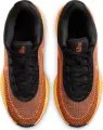 Кроссовки баскетбольные Nike G.T. HUSTLE ACADEMY желто-оранжево-черные FJ7791-005