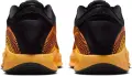 Кроссовки баскетбольные Nike G.T. HUSTLE ACADEMY желто-оранжево-черные FJ7791-005