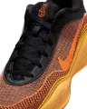 Кроссовки баскетбольные Nike G.T. HUSTLE ACADEMY желто-оранжево-черные FJ7791-005