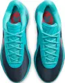 Кросівки баскетбольні Nike GIANNIS FREAK 6 бірюзово-темно-бірюзово-червоні FJ7792-300