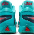 Кросівки баскетбольні Nike GIANNIS FREAK 6 бірюзово-темно-бірюзово-червоні FJ7792-300
