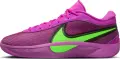 Кросівки баскетбольні Nike GIANNIS FREAK 6 фіолетово-салатові FJ7792-500
