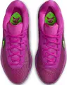 Кросівки баскетбольні Nike GIANNIS FREAK 6 фіолетово-салатові FJ7792-500