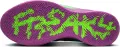 Кросівки баскетбольні Nike GIANNIS FREAK 6 фіолетово-салатові FJ7792-500