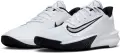 Кросівки баскетбольні Nike PRECISION 7 біло-чорні FN4322-101