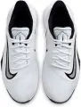 Кросівки баскетбольні Nike PRECISION 7 біло-чорні FN4322-101