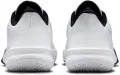 Кросівки баскетбольні Nike PRECISION 7 біло-чорні FN4322-101