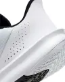 Кросівки баскетбольні Nike PRECISION 7 біло-чорні FN4322-101