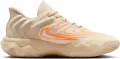 Кроссовки баскетбольные Nike GIANNIS IMMORTALITY 4 бежево-оранжевые FQ3680-200