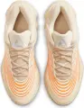 Кроссовки баскетбольные Nike GIANNIS IMMORTALITY 4 бежево-оранжевые FQ3680-200