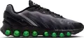 Кроссовки Nike AIR MAX DN8 черно-зеленые FQ7860-003