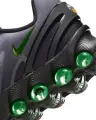 Кроссовки Nike AIR MAX DN8 черно-зеленые FQ7860-003