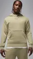 Худи Nike JORDAN BROOKLYN FLEECE PULLOVER HOODIE бежевое FV7281-205