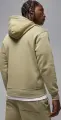 Худи Nike JORDAN BROOKLYN FLEECE PULLOVER HOODIE бежевое FV7281-205