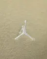 Худи Nike JORDAN BROOKLYN FLEECE PULLOVER HOODIE бежевое FV7281-205