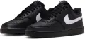 Кроссовки Nike COURT VISION LOW черно-белые FZ0630-010