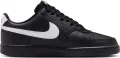 Кроссовки Nike COURT VISION LOW черно-белые FZ0630-010