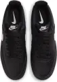 Кроссовки Nike COURT VISION LOW черно-белые FZ0630-010