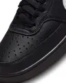 Кроссовки Nike COURT VISION LOW черно-белые FZ0630-010