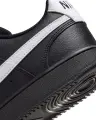Кроссовки Nike COURT VISION LOW черно-белые FZ0630-010