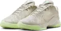Кросівки баскетбольні Nike LEBRON XXII бежево-лаймові FZ1094-002