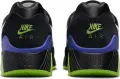 Кросівки Nike AIR 180 QS чорно-салатово-сині FZ3058-001
