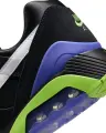 Кросівки Nike AIR 180 QS чорно-салатово-сині FZ3058-001