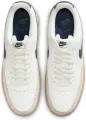 Кроссовки Nike COURT VISION LOW молочно-темно-синие HF1068-133