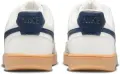Кроссовки Nike COURT VISION LOW молочно-темно-синие HF1068-133