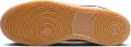 Кроссовки Nike COURT VISION LOW молочно-темно-синие HF1068-133