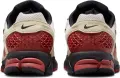 Кросівки Nike ZOOM VOMERO 5 бежево-червоно-чорні HF1553-201