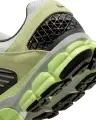 Кросівки Nike ZOOM VOMERO 5 лаймово-сіро-чорні HF1553-700