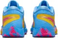Кросівки баскетбольні Nike GIANNIS FREAK 6 NRG "CANDY FUNHOUSE" жовто-блакитно-рожеві HF1820-700